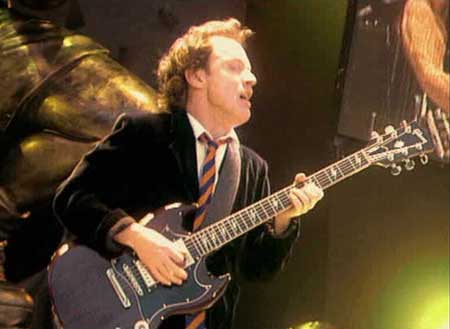 Angus Young s Diabolical Riffs