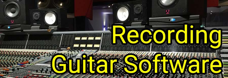 recording studio software free trial for mac