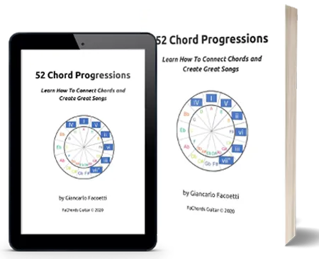 52 chord progression cover