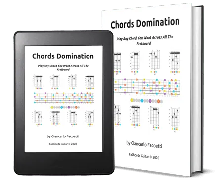 chord domination cover