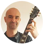 Gianca Founder of FaChords Guitar