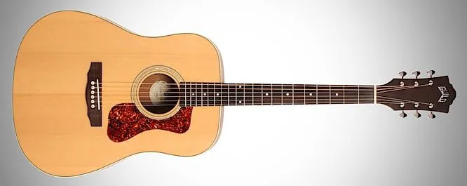 Guild D-140 acoustic guitar