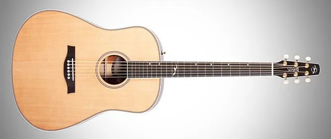 Seagull Artist Mosaic acoustic guitar