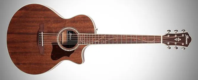 Ibanez AE245JR acoustic guitar