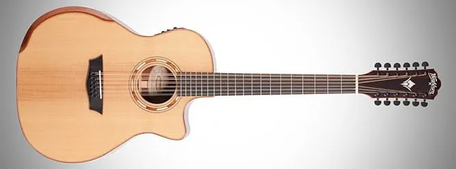 Washburn WD25S acoustic guitar
