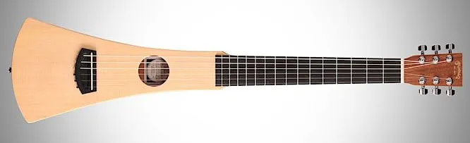 Martin Backpacker acoustic guitar