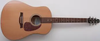Bristol BD-116 acoustic guitar