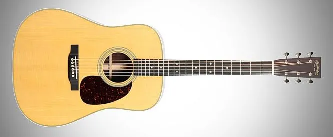  Martin DRS2 Dreadnought acoustic guitar