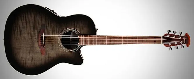  Ovation Standard Elite 2778 acoustic guitar