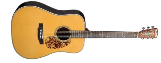  Blueridge BR-160 acoustic guitar