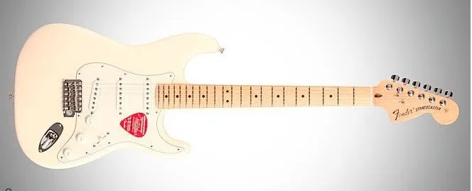 Fender American Special Stratocaster