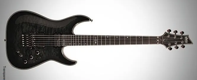 Schecter Guitar Research Hellraiser C-1