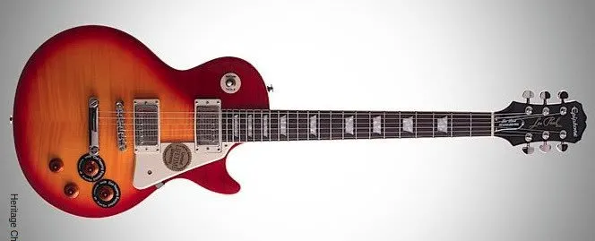 Epiphone Les Paul Standard Pro