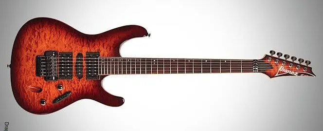 Ibanez S Series