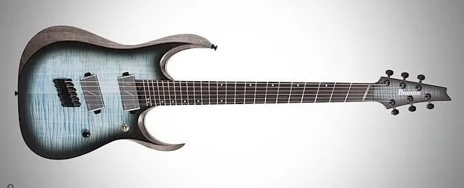 Ibanez RG Iron Label RGIX6DLB
