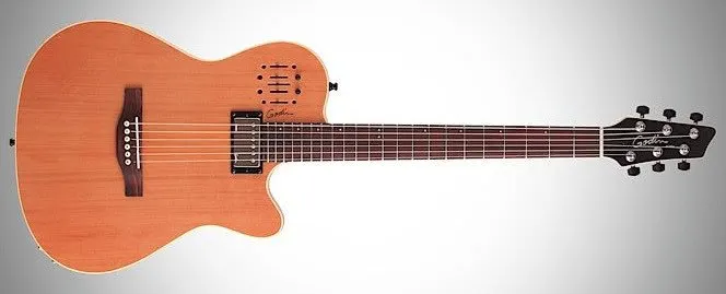 Godin 5th Avenue CW Kingpin II