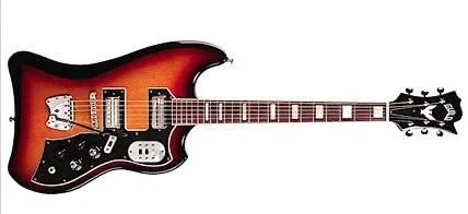 Guild S-200 T-Bird