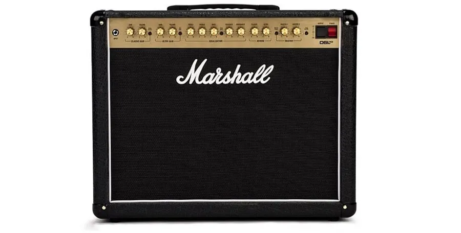 Marshall DSL40CR