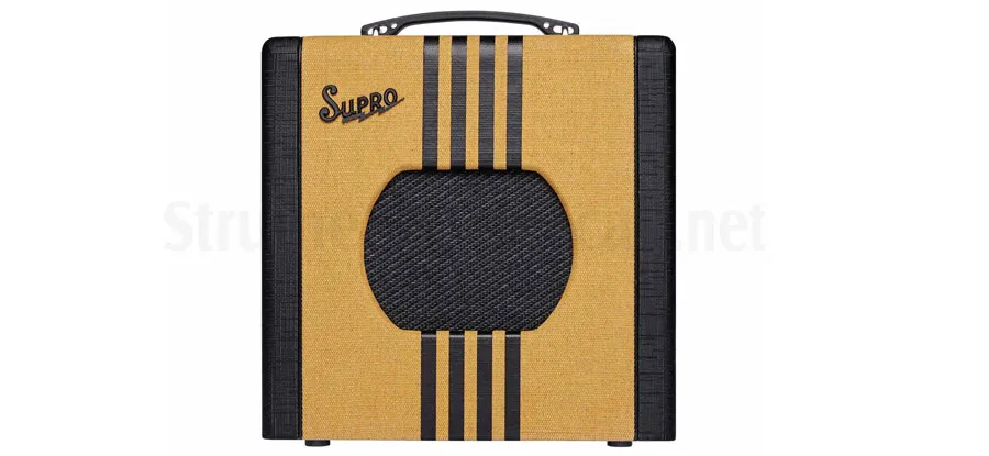 Supro Delta King