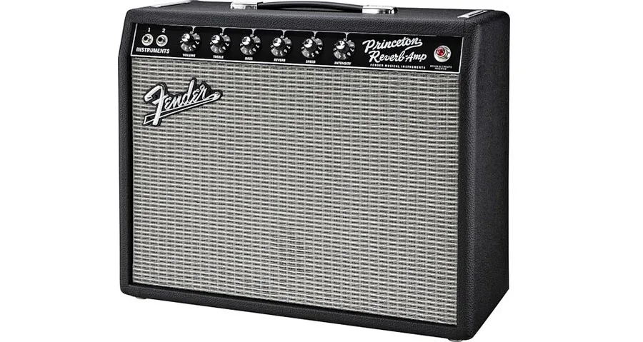 Fender 65 Princeton Reverb