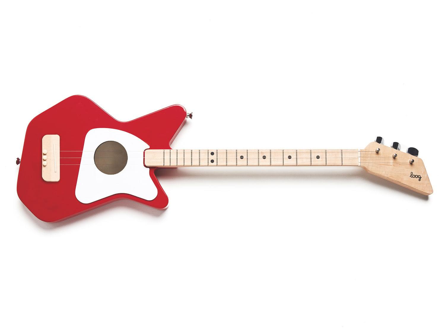 Loog Guitar Review The Best Kids Guitar