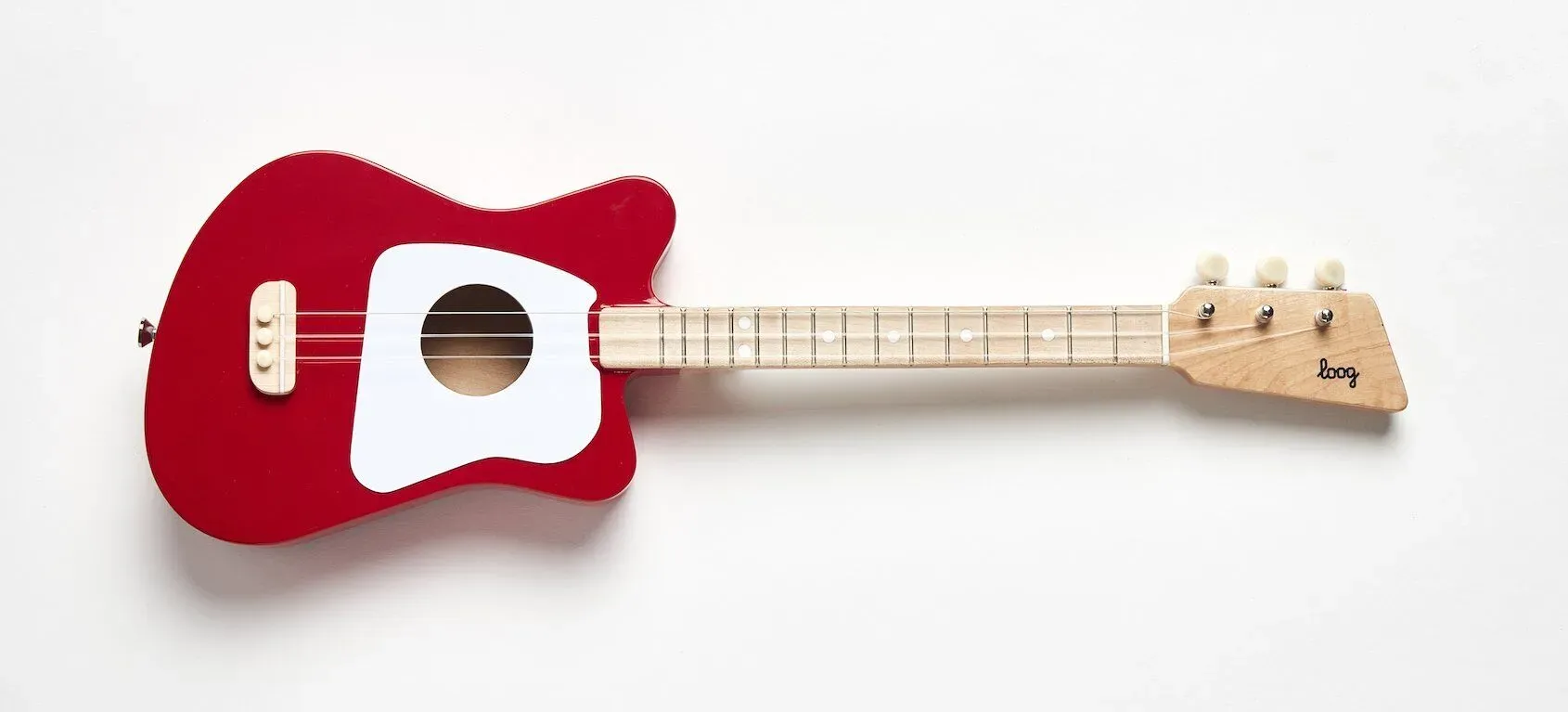 best kids guitar Loog Guitar mini