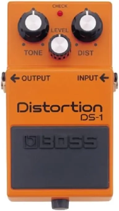 Boss Ds-1 pedal