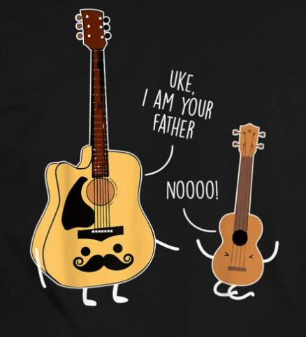 ukulele puns