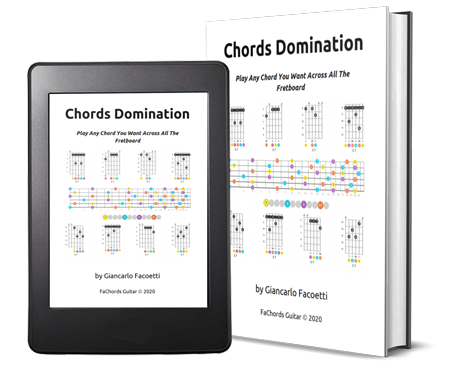 B-flat6 guitar chord - GtrLib Chords