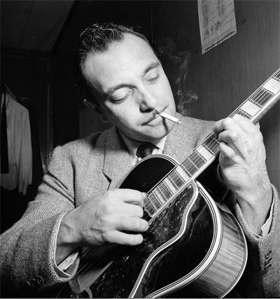 Django Reinhardt story