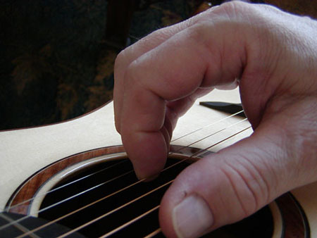 Fingerpicking Basics Easy Songs To Play with Fingerstyle