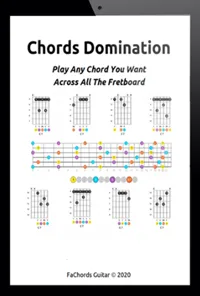 guitar chords ebook