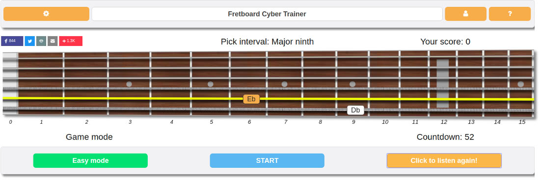 fachords fretboard trainer