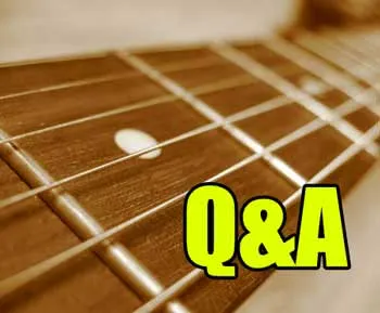 fretboard navigation Q&A series