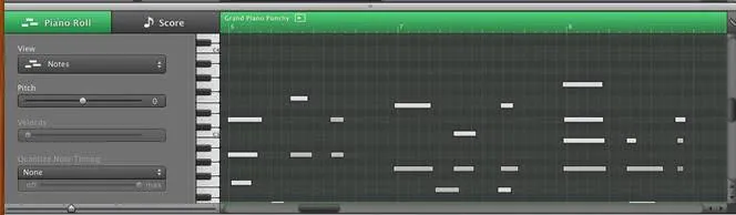 garageband recording software for mac