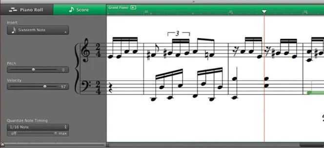 garageband recording software for mac