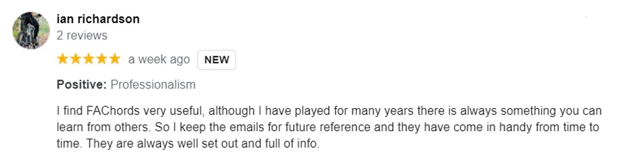 fachords guitar review