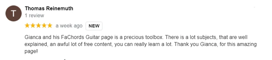 fachords guitar review
