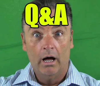 guitar aha moments Q&A series