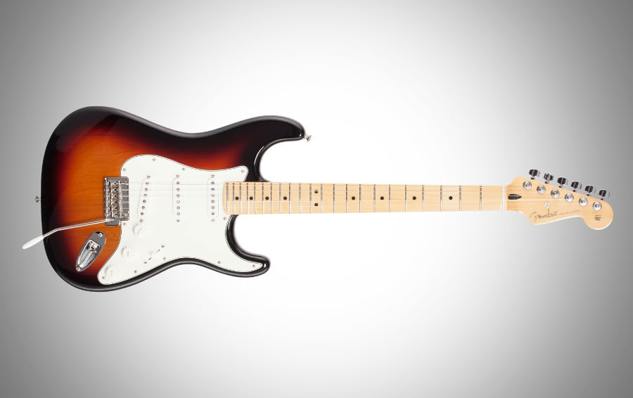 Fender Stratocaster