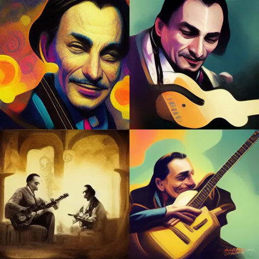 Django Gipsy Jazz