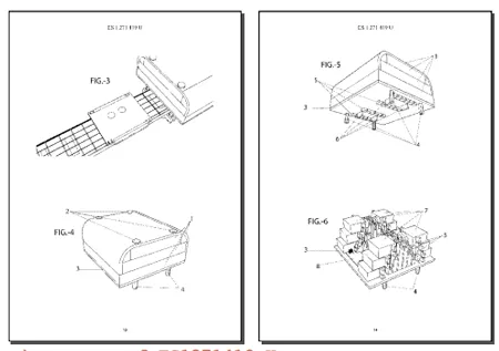 Chord Pushing device