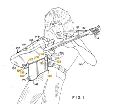 Musical instrument support