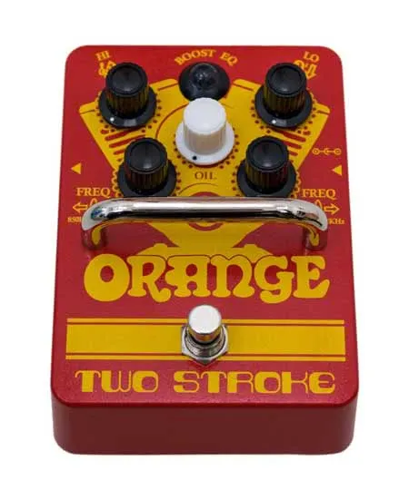 boost equalizer guitar effect pedals