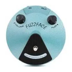 fuzz guitar effects pedal