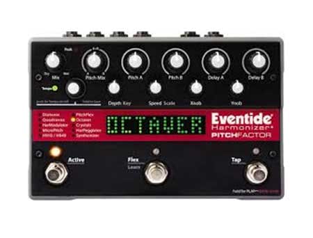 octaver board