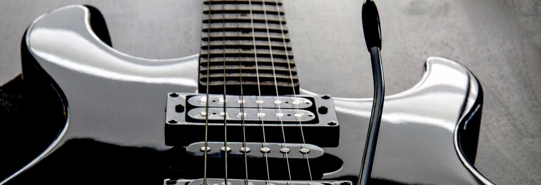 guitar strings tutorial
