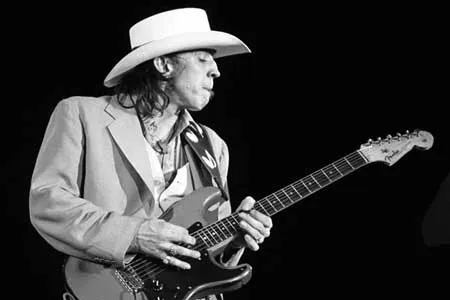 Steve Ray Vaughan