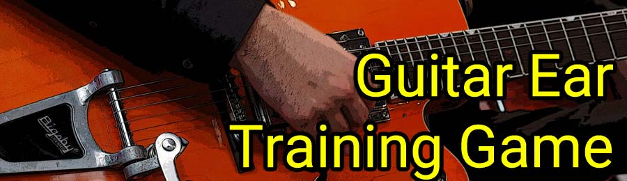 guitar ear trainer apps