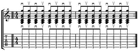 guitar chord ear trainer